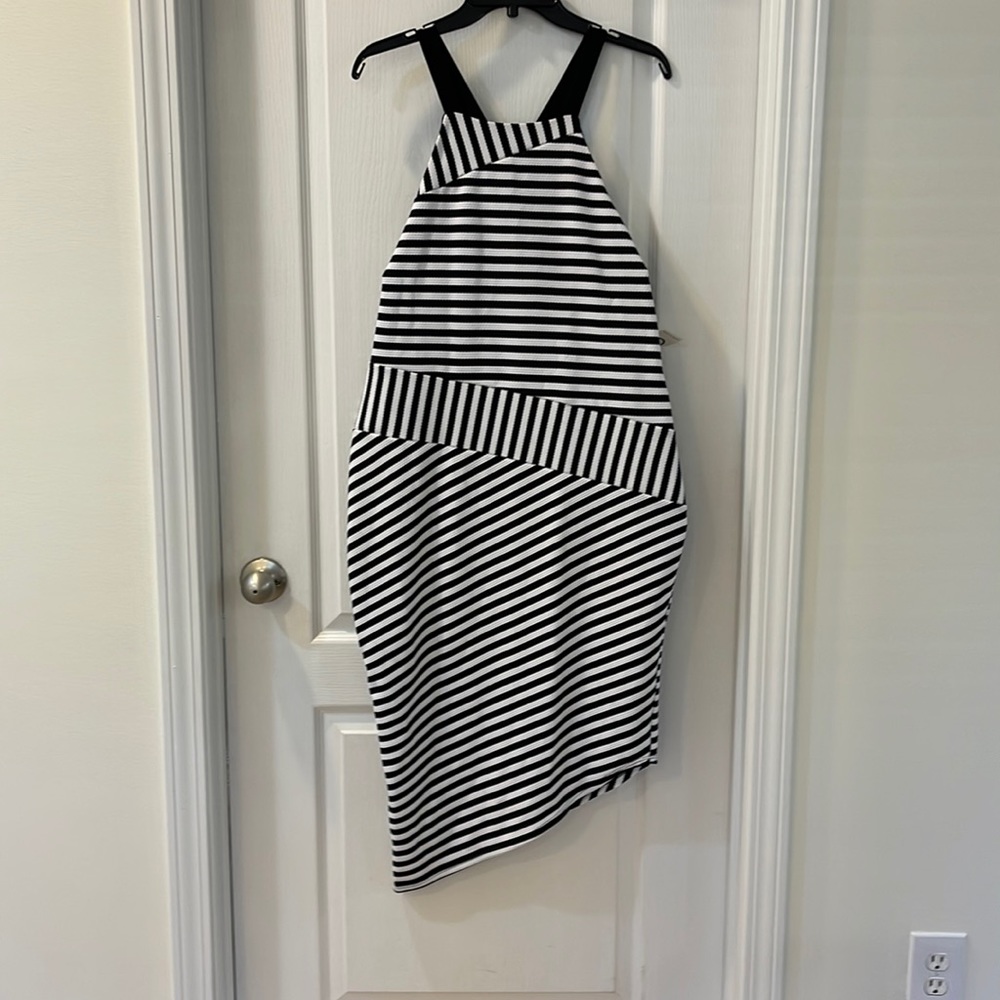 Fashion to figure you asymmetrical dress